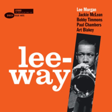 LEE-WAY (BLUE NOTE CLASSIC VINYL EDITION) (180G) | VINYL RECORD (LP)