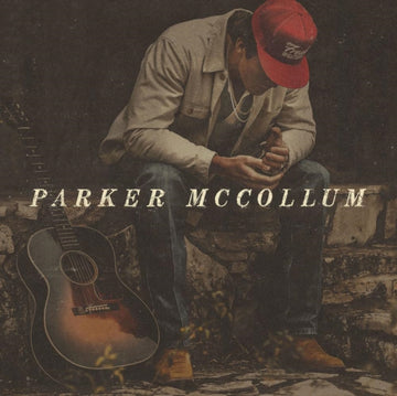 PARKER MCCOLLUM (2LP) | VINYL RECORD (LP)