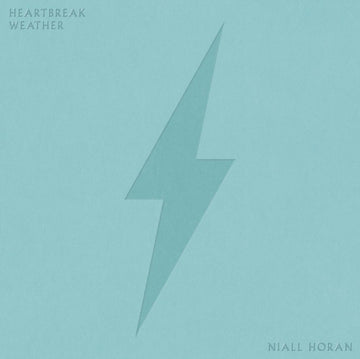 HEARTBREAK WEATHER (5 YEAR ANNIVERSARY) (BABY BLUE VINYL) | VINYL RECORD (LP)