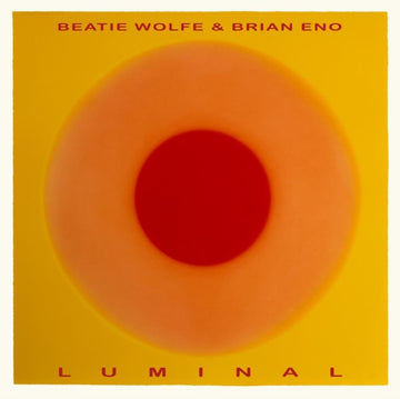 LUMINAL (BIOVINYL) | VINYL RECORD (LP)