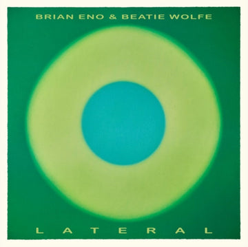 LATERAL (BIOVINYL) | VINYL RECORD (LP)