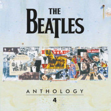 ANTHOLOGY 4 (180G/3LP) | VINYL RECORD (LP)