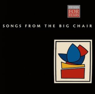 SONGS FROM THE BIG CHAIR (DELUXE EDITION/TRANSPARENT RED VINYL/2LP) | VINYL RECORD (LP)