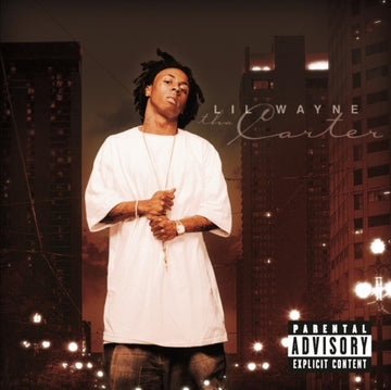 THA CARTER (2LP) (X) | VINYL RECORD (LP)