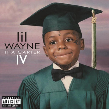 THA CARTER IV (2LP) (X) | VINYL RECORD (LP)