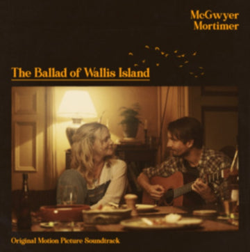 BALLAD OF WALLIS ISLAND (OST) | VINYL RECORD (LP)