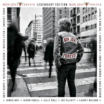 FOREVER (LEGENDARY EDITION) (2LP) | VINYL RECORD (LP)