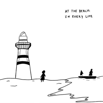 AT THE BEACH, IN EVERY LIFE (X) | VINYL RECORD (LP)