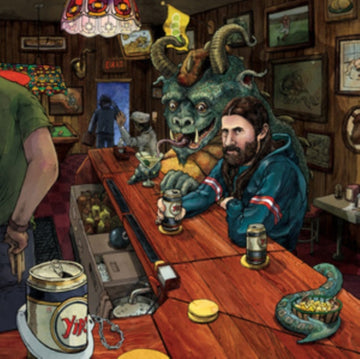 YIPS (X) | VINYL RECORD (LP)