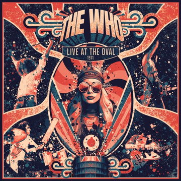 LIVE AT THE OVAL 1971 (2LP) | VINYL RECORD (LP)