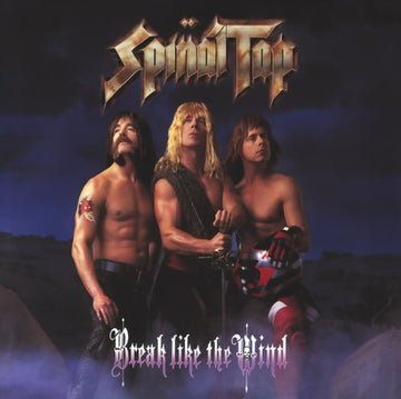 BREAK LIKE THE WIND (180G) | VINYL RECORD (LP)