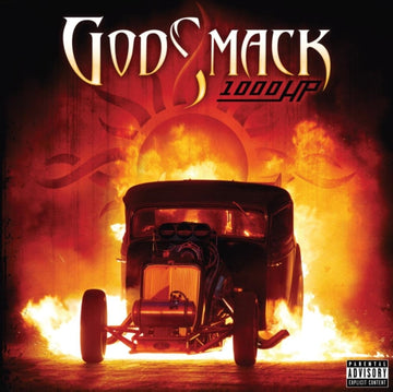 1000HP | VINYL RECORD (LP)