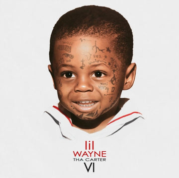 THA CARTER VI (X) | VINYL RECORD (LP)