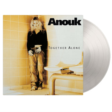 TOGETHER ALONE (TRANSPARENT CRYSTAL CLEAR VINYL/180G) | VINYL RECORD (LP)
