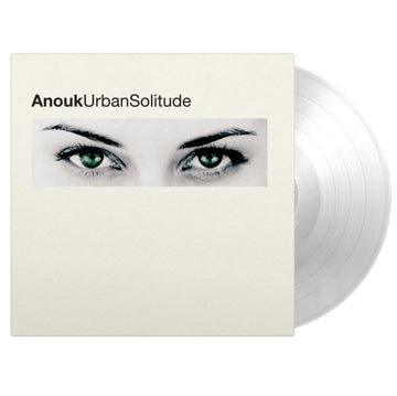 URBAN SOLITUDE (TRANSPARENT CRYSTAL CLEAR VINYL/180G) | VINYL RECORD (LP)