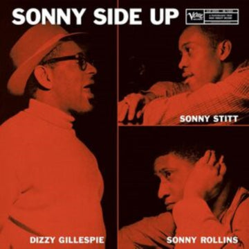 SONNY SIDE UP (VERVE VAULT SERIES) (180G) | VINYL RECORD (LP)