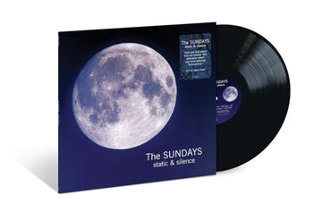 STATIC & SILENCE | VINYL RECORD (LP)