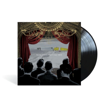FROM UNDER THE CORK TREE | VINYL RECORD (LP)