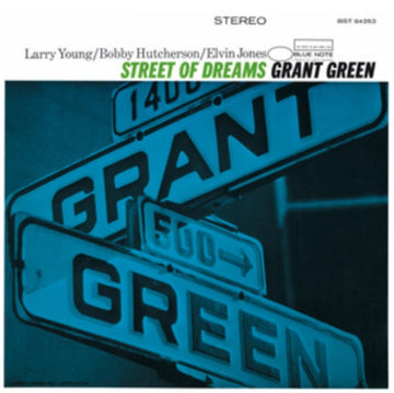 STREET OF DREAMS (BLUE NOTE CLASSIC VINYL EDITION) (180G) | VINYL RECORD (LP)