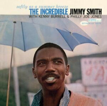 SOFTLY AS A SUMMER BREEZE (BLUE NOTE CLASSIC VINYL EDITION) (180G) | VINYL RECORD (LP)