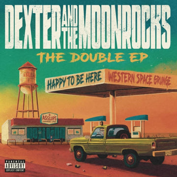 DOUBLE EP (X) (GREEN VINYL/2LP) | VINYL RECORD (LP)