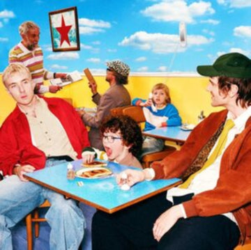 BLUE SKY MENTALITY (BLUE SKY VINYL) | VINYL RECORD (LP)