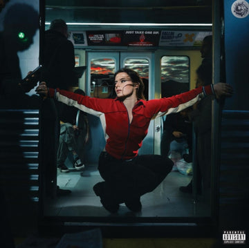 WORLD I DIDN'T WANT (X) (CLEAR VINYL) | VINYL RECORD (LP)