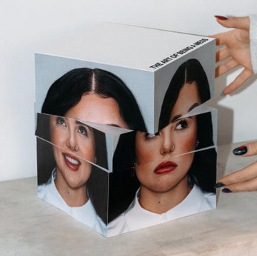 ART OF BEING A MESS | VINYL RECORD (LP)