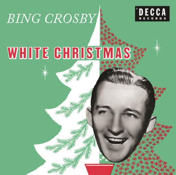 WHITE CHRISTMAS (WHITE VINYL) | 7IN VINYL
