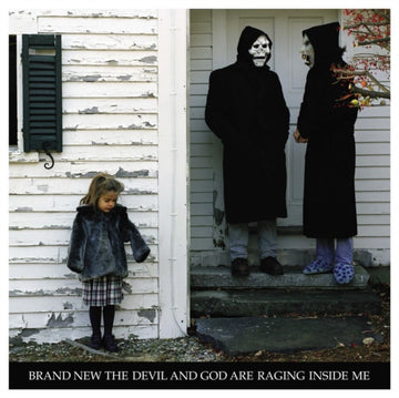 DEVIL & GOD ARE RAGING INSIDE ME (2LP/180G) | VINYL RECORD (LP)