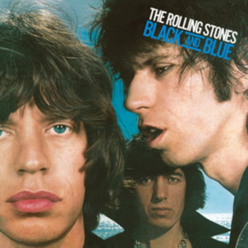 BLACK & BLUE (DELUXE/180G/2LP) | VINYL RECORD (LP)