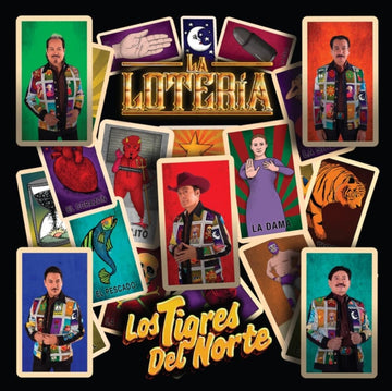 LOTERIA (EXPANDED EDITION) (TRANSLUCENT GREEN VINYL) | VINYL RECORD (LP)