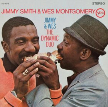 JIMMY & WES (THE DYNAMIC DUO) (VERVE VAULT SERIES) (180G) | VINYL RECORD (LP)