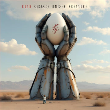GRACE UNDER PRESSURE (SUPER DELUXE EDITION) (5LP/BLU-RAY BOX SET) | VINYL RECORD (LP)