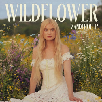WILDFLOWER (CLEAR/PRESSED FLOWERS VINYL) | VINYL RECORD (LP)