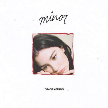 MINOR (5 YEAR ANNIVERSARY) (RED VINYL/EP) | VINYL RECORD (LP)