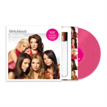 CHEMISTRY | VINYL RECORD (LP)