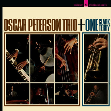 OSCAR PETERSON TRIO PLUS ONE (VERVE ACOUSTIC SOUNDS SERIES) (180G) | VINYL RECORD (LP)
