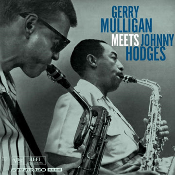 GERRY MULLIGAN MEETS JOHNNY HODGES (VERVE ACOUSTIC SOUNDS SERIES) (180G) | VINYL RECORD (LP)