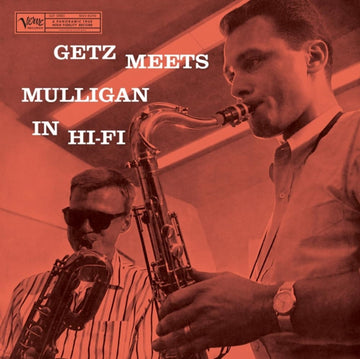 GETZ MEETS MULLIGAN IN HI-FI (VERVE ACOUSTIC SOUNDS SERIES)) (180G) | VINYL RECORD (LP)