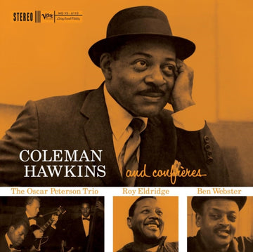 COLEMAN HAWKINS & CONFRERES (VERVE ACOUSTIC SOUNDS SERIES) (180G) | VINYL RECORD (LP)