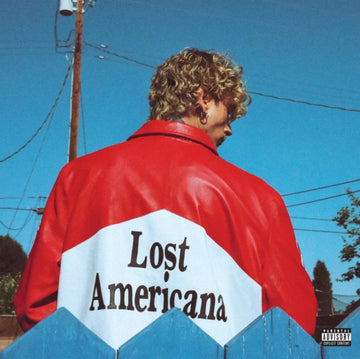 LOST AMERICANA  (X) (BRICK RED VINYL) | VINYL RECORD (LP)