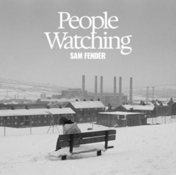 PEOPLE WATCHING (DELUXE) (SILVER VINYL/2LP) | VINYL RECORD (LP)