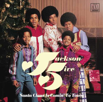 SANTA CLAUS IS COMIN TO TOWN (RED VINYL) | 7IN VINYL