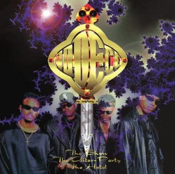 SHOW, THE AFTER PARTY, THE HOTEL (X) (2LP) | VINYL RECORD (LP)