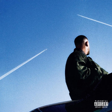 NOMAD (X) (TRANSLUCENT VINYL) | VINYL RECORD (LP)