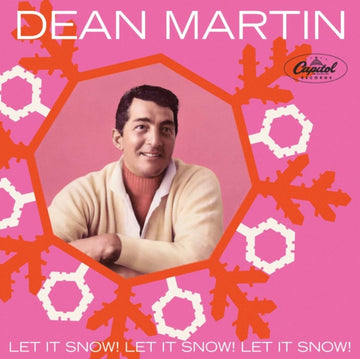 LET IT SNOW/RUDOLPH THE RED-NOSED REINDEER (WHITE VINYL) | 7IN VINYL