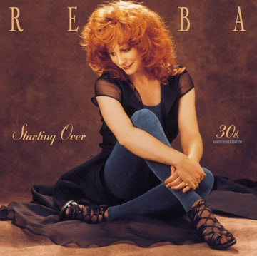 STARTING OVER (30TH ANNIVERSARY) (2LP) | VINYL RECORD (LP)