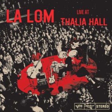 LIVE AT THALIA HALL | VINYL RECORD (LP)