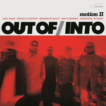 MOTION II | VINYL RECORD (LP)